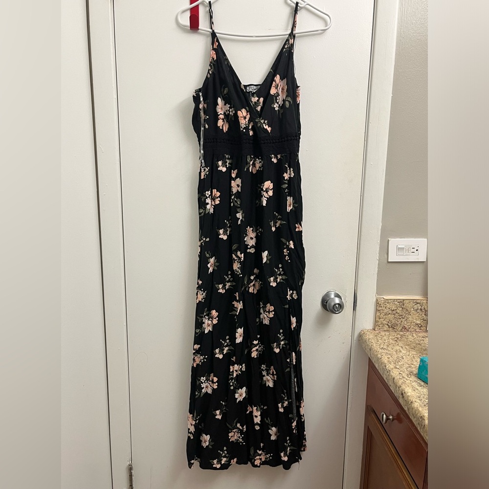 J for justify dress